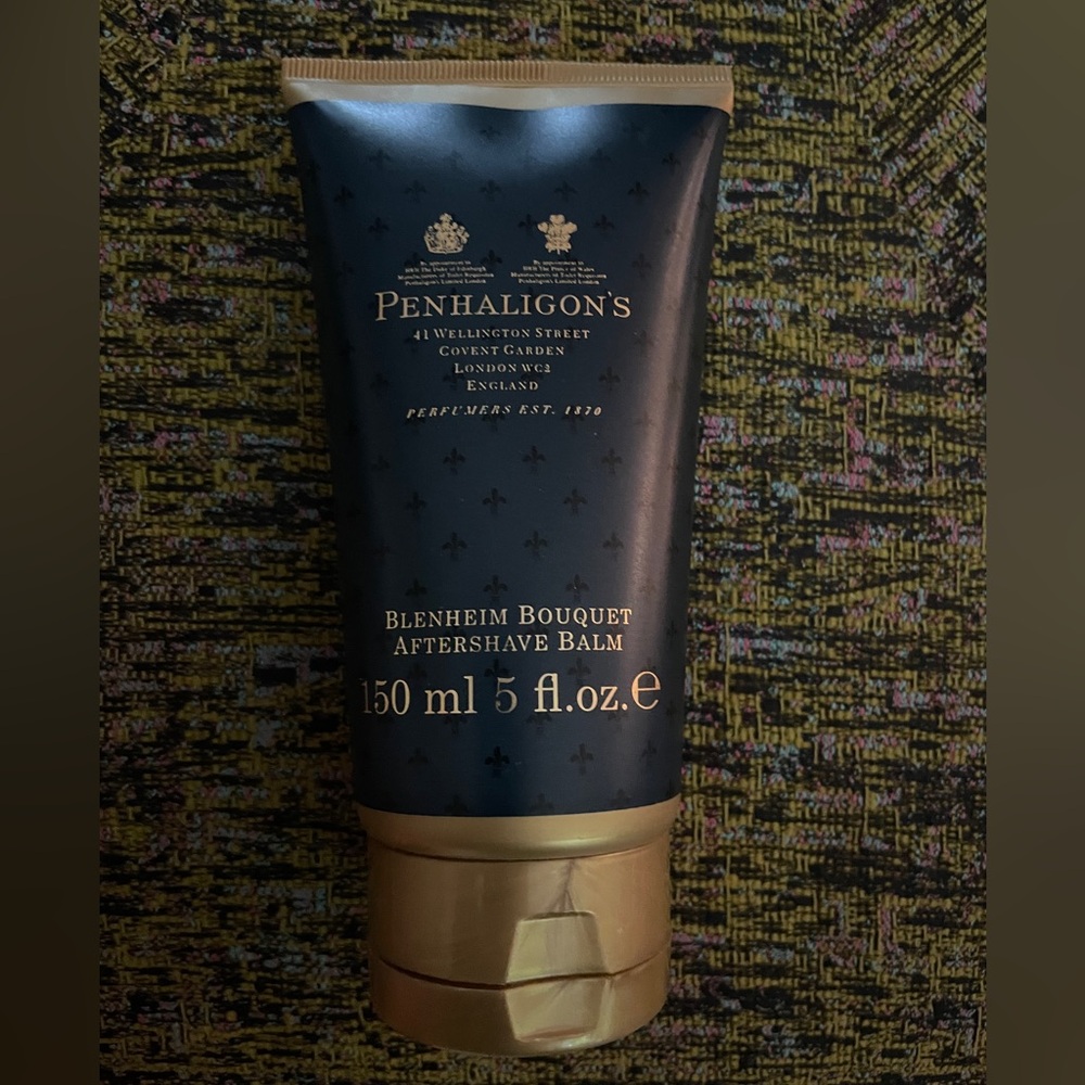Penhaligon’s Blenheim Bouquet after shave balm